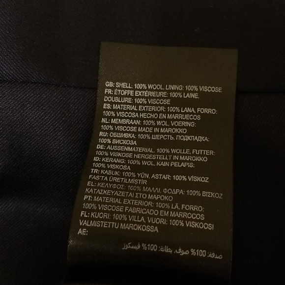 Ted Baker Metra Suit Pants - Picture 8 of 9